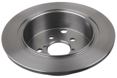 2x Bremsscheibe Hinterachse für SUBARU FORESTER IMPREZA Stufenheck Schrägheck XV