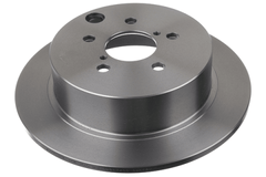 2x Bremsscheibe Hinterachse für SUBARU FORESTER IMPREZA Stufenheck Schrägheck XV