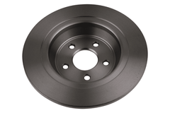 2x Bremsscheibe Hinterachse für FORD MONDEO V Stufenheck Schrägheck Turnier