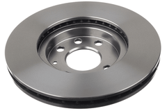 2x Bremsscheibe Vorderachse für OPEL COMBO Tour CORSA C MERIVA A