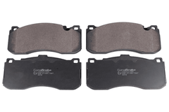 Bremsbelagsatz Scheibenbremse Vorderachse für BMW MINI 1 Coupe Cabriolet 3