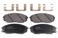 Bremsbelagsatz Scheibenbremse Vorderachse für KIA SORENTO I VAN