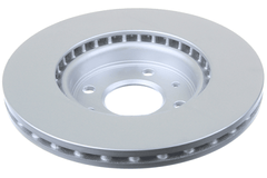 2x Bremsscheibe Vorderachse für ALFA ROMEO CITROËN FIAT LANCIA PEUGEOT MITO