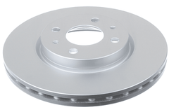 2x Bremsscheibe Vorderachse für ALFA ROMEO CITROËN FIAT LANCIA PEUGEOT MITO