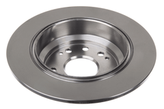 2x Bremsscheibe Hinterachse für HONDA ACCORD VII Tourer