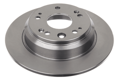 2x Bremsscheibe Hinterachse für HONDA ACCORD VII Tourer