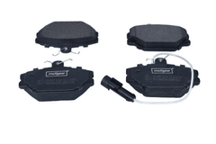 Bremsbelagsatz Scheibenbremse Vorderachse für FIAT LANCIA ZASTAVA YUGO TEMPRA