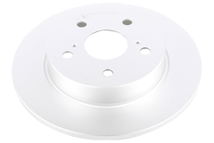 2x Bremsscheibe Hinterachse für SUZUKI TOYOTA SWACE COROLLA Stufenheck