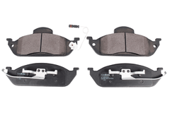 Bremsbelagsatz Scheibenbremse Vorderachse für MERCEDES-BENZ M-KLASSE