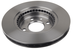 2x Bremsscheibe Vorderachse für LADA NISSAN RENAULT DACIA LARGUS Kasten/Kombi