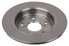 2x Bremsscheibe Hinterachse für SUZUKI SWIFT III SX4 / CLASSIC Stufenheck