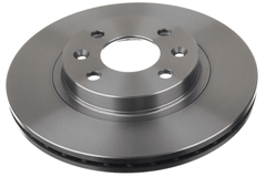 2x Bremsscheibe Vorderachse für LADA NISSAN RENAULT DACIA LARGUS Kasten/Kombi