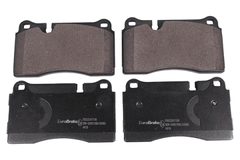 Bremsbelagsatz Scheibenbremse Vorderachse für AUDI SEAT CUPRA A3 Sportback TT