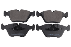 Bremsbelagsatz Scheibenbremse Vorderachse für BMW 3 Coupe Cabriolet 5 Touring 7