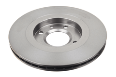 2x Bremsscheibe Vorderachse für CITROËN PEUGEOT BERLINGO / FIRST