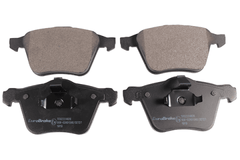 Bremsbelagsatz Scheibenbremse Vorderachse für VOLVO XC90 I VAN