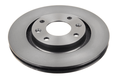 2x Bremsscheibe Vorderachse für CITROËN OPEL PEUGEOT DS BERLINGO / FIRST