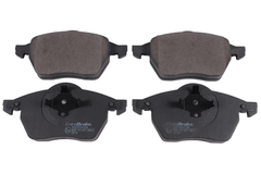 Bremsbelagsatz Scheibenbremse Vorderachse für AUDI SEAT SKODA VW A3 TT Roadster