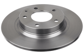 2x Bremsscheibe Hinterachse für MAZDA 6 Sport Kombi Stufenheck MX-5 III