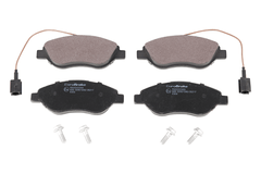 Bremsbelagsatz Scheibenbremse Vorderachse für ALFA ROMEO FIAT LANCIA MITO BRAVO