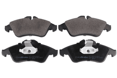 Bremsbelagsatz Scheibenbremse Vorderachse für MERCEDES-BENZ VW SPRINTER 2-t