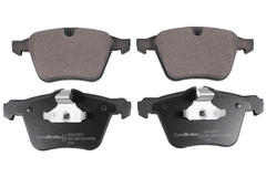 Bremsbelagsatz Scheibenbremse Vorderachse für FORD JAGUAR VOLVO GALAXY II S-MAX