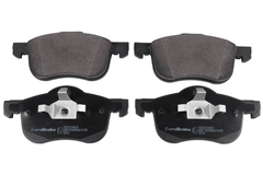 Bremsbelagsatz Scheibenbremse Vorderachse für VOLVO S60 I S70 S80 V70 II XC70