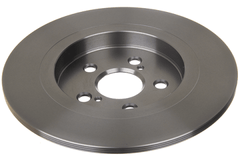 2x Bremsscheibe Hinterachse für TOYOTA LEXUS URBAN CRUISER CT