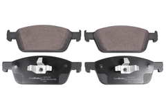 Bremsbelagsatz Scheibenbremse Vorderachse für FORD FOCUS III Turnier KUGA II