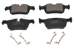 Bremsbelagsatz Scheibenbremse Hinterachse für VOLVO S60 III S90 II V60 Cross