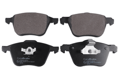 Bremsbelagsatz Scheibenbremse Vorderachse für FORD MAZDA OPEL SAAB VOLVO