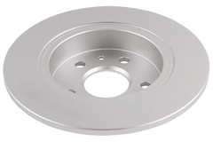 2x Bremsscheibe Hinterachse für OPEL AMPERA-E ASTRA K Sports Tourer