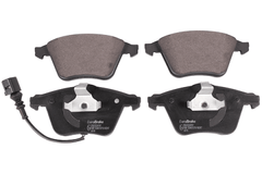 Bremsbelagsatz Scheibenbremse Vorderachse für AUDI SEAT VW A3 Sportback TT