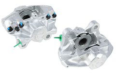 Bremssattel Hinterachse links für MERCEDES-BENZ S-KLASSE Coupe