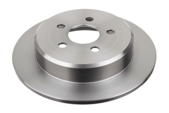 2x Bremsscheibe Hinterachse für CHRYSLER DODGE NEON II PT CRUISER Cabriolet