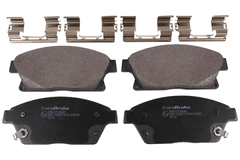 Bremsbelagsatz Scheibenbremse Vorderachse für OPEL VAUXHALL CHEVROLET CADILLAC