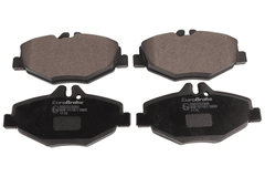 Bremsbelagsatz Scheibenbremse Vorderachse für MERCEDES-BENZ E-KLASSE T-Model