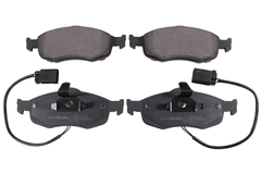 Bremsbelagsatz Scheibenbremse Vorderachse für FORD COUGAR MONDEO I Stufenheck