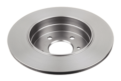 2x Bremsscheibe Hinterachse für CHRYSLER MERCEDES-BENZ CROSSFIRE Roadster