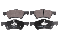 Bremsbelagsatz Scheibenbremse Vorderachse für CHRYSLER DODGE VOYAGER IV VAN