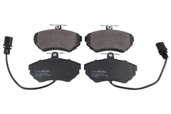 Bremsbelagsatz Scheibenbremse Vorderachse für AUDI SEAT VW A4 B5 Avant B6 B7