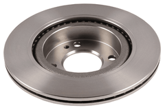 2x Bremsscheibe Vorderachse für MITSUBISHI ATTRAGE VI Stufenheck SPACE STAR