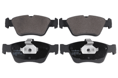 Bremsbelagsatz Scheibenbremse Vorderachse für MERCEDES-BENZ C-KLASSE T-Model