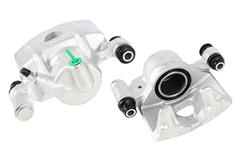 Bremssattel Vorderachse rechts für MITSUBISHI L200 PAJERO I Canvas Top L 300