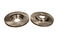 2x Bremsscheibe Vorderachse für FIAT OPEL SAAB CADILLAC CROMA Kasten/Kombi