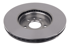 2x Bremsscheibe Vorderachse für OPEL CHEVROLET MOKKA / X TRAX