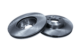 2x Bremsscheibe Vorderachse für FORD SEAT VW GALAXY I MK VAN ALHAMBRA SHARAN