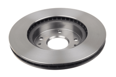 2x Bremsscheibe Vorderachse für SUZUKI SX4 / CLASSIC Stufenheck