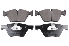 Bremsbelagsatz Scheibenbremse Vorderachse für BMW 3 Touring Coupe Cabriolet 5