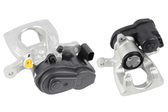 Bremssattel Hinterachse links für NISSAN RENAULT QASHQAI II SUV KADJAR